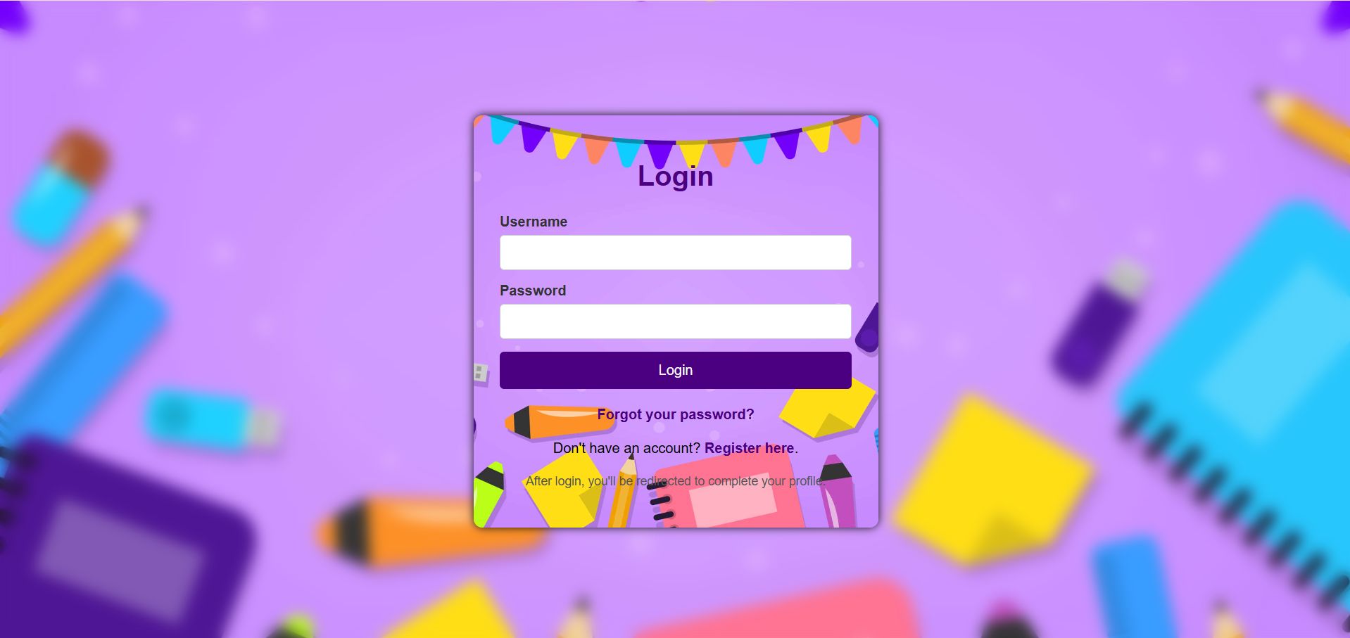Student Portal