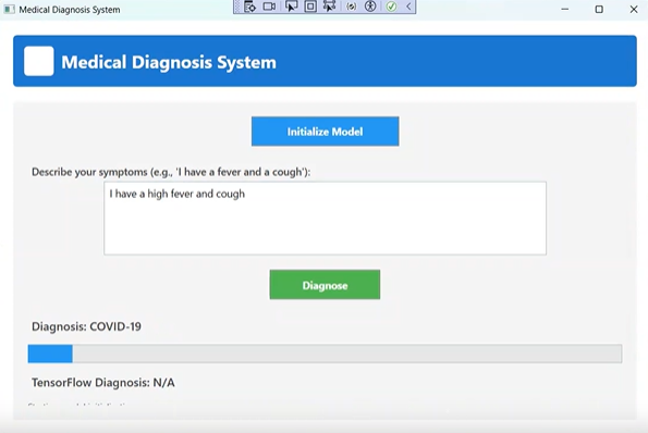 Medical Diagnosis System